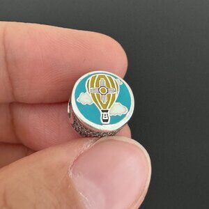 Pandora New Mexico Exclusive Charm Bead Charm Travel Charm